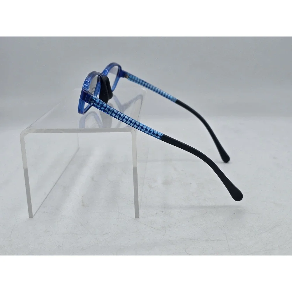 Jins Blue Kids Eyeglass Frames 48.4- 15.6-132‎ - 26 AKRF15A228G58 - SITS ASKEW